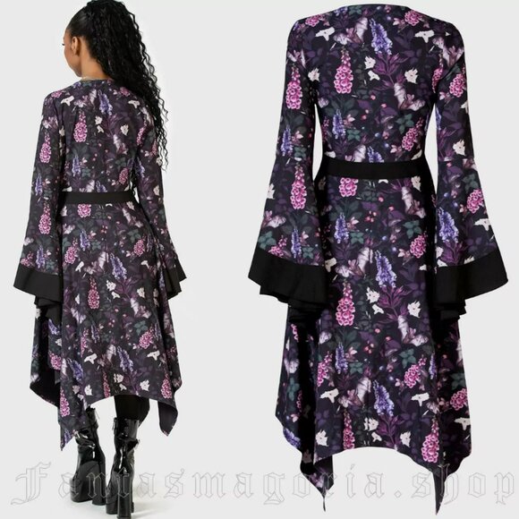 Killstar Ianthe Fairy Dress - Picture 2 of 5